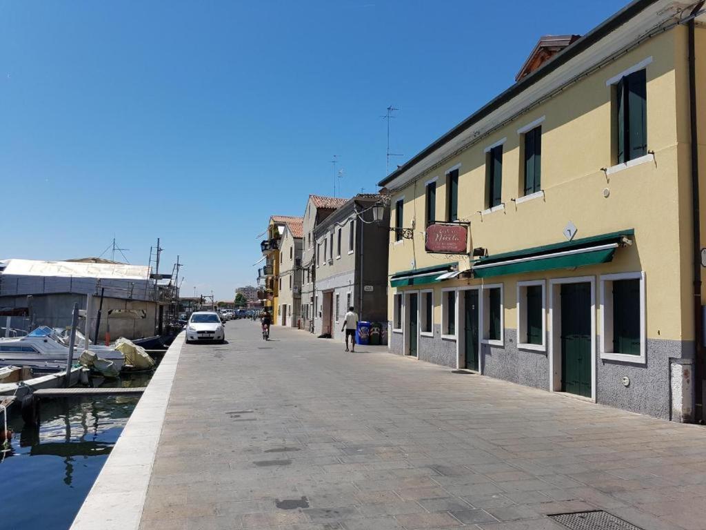 Venezia Star Apartment Chioggia Exterior foto