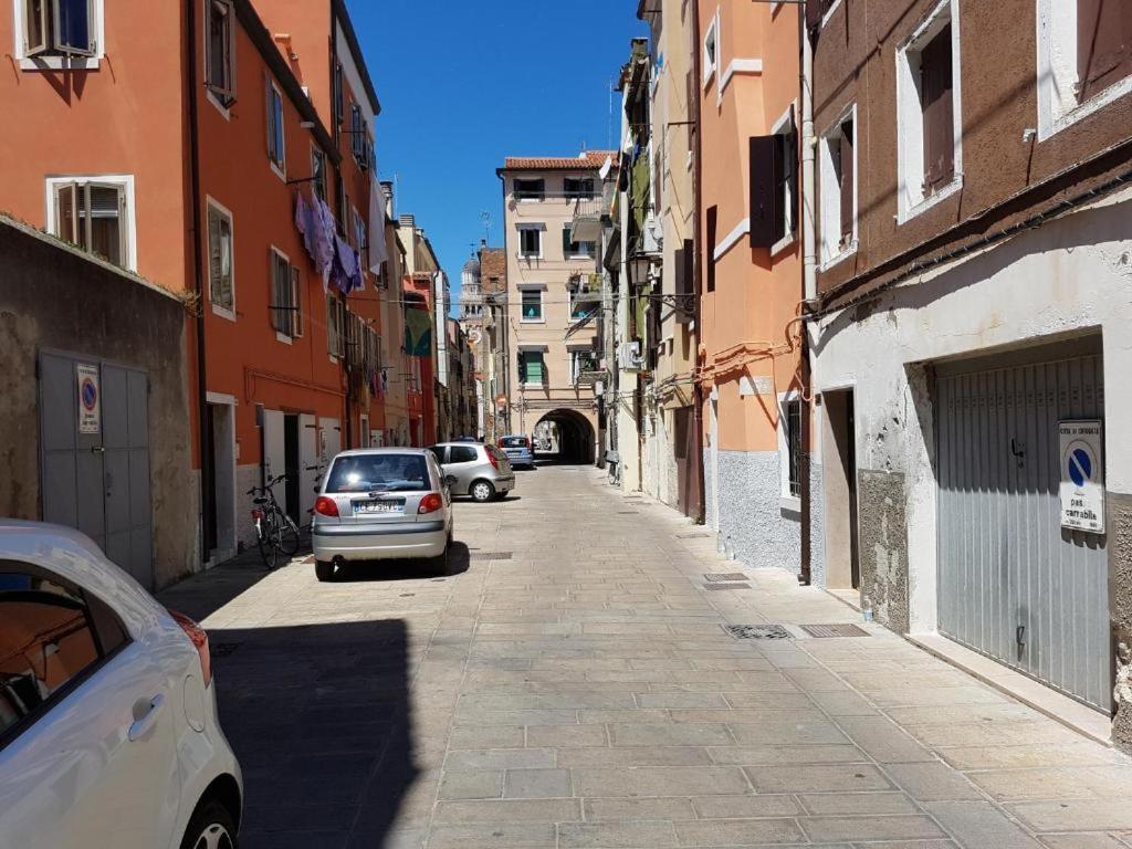 Venezia Star Apartment Chioggia Exterior foto