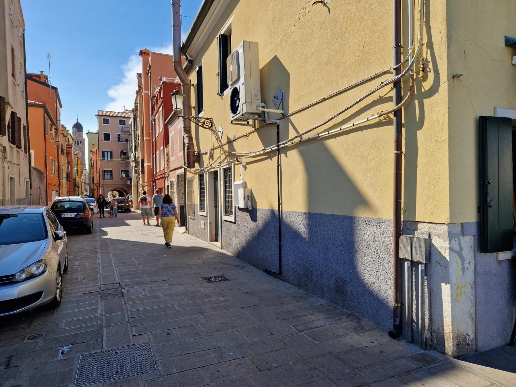 Venezia Star Apartment Chioggia Exterior foto